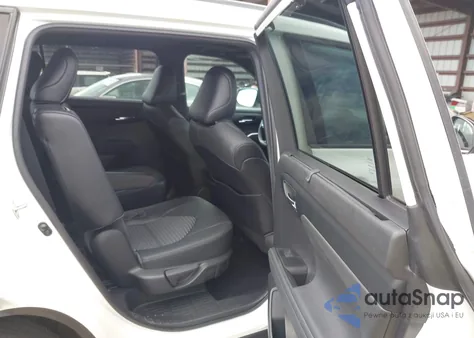 2021 Toyota Highlander Xse from USA, damaged, VIN 5TDLZRAH7MS056774